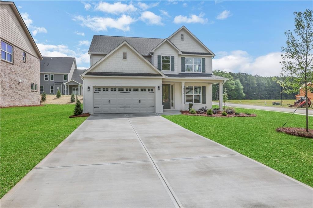House in Loganville, Georgia, United States 4 - 17649114