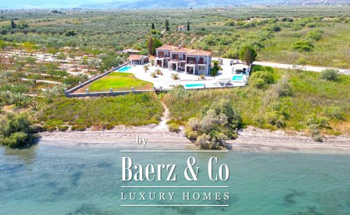 Apartment in Paralio Astros Community, Peloponnese, Western Greece and the Ionian, Greece 1