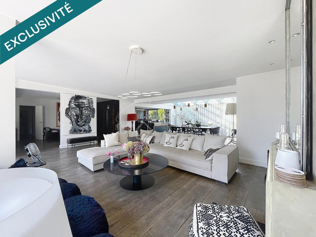 Haus in Le Chesnay, Le Chesnay-Rocquencourt, Frankreich 4 - 18050665