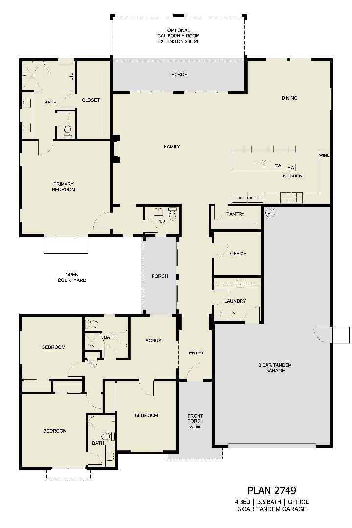 House in Hollister, California, United States 2 - 18048145