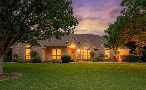Casa a Denton, Texas, Stati Uniti 1