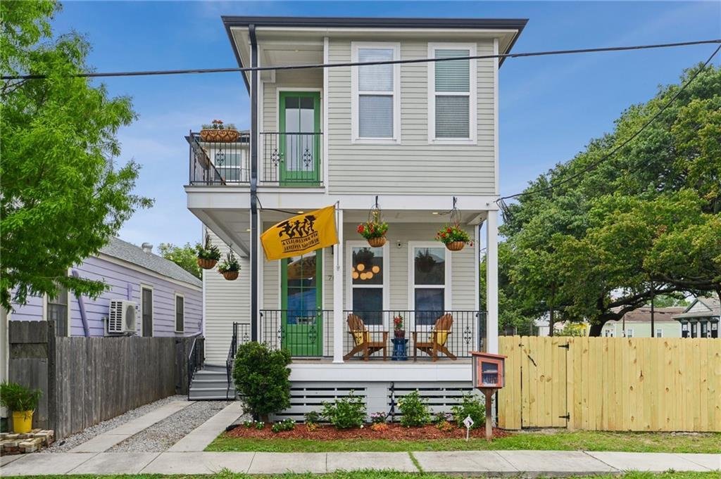House in New Orleans, Louisiana, United States 1 - 18040713