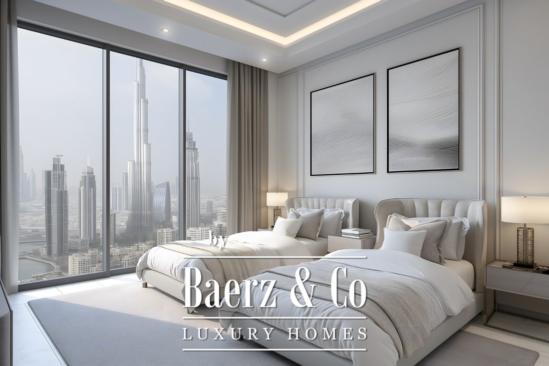 Penthouse in Al Wasl, Dubai, United Arab Emirates 4 - 15290541
