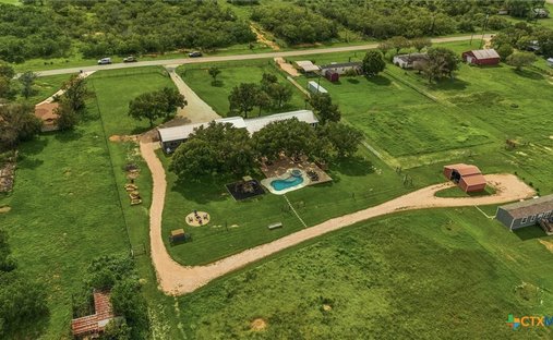 House in Seguin, Texas, United States 1