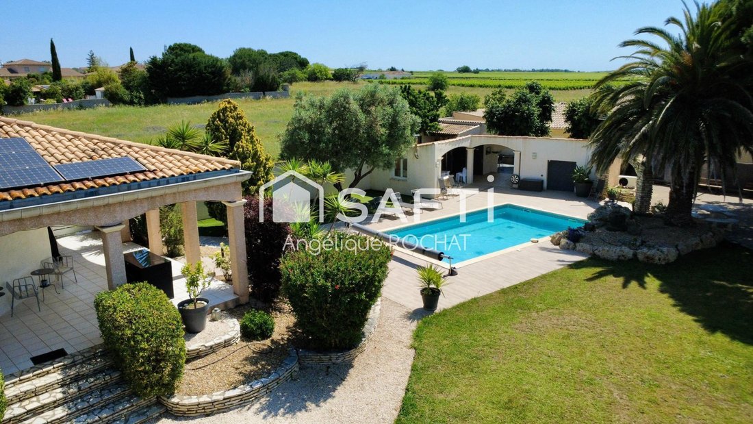 House in Magalas, Occitania, France 2 - 18050610
