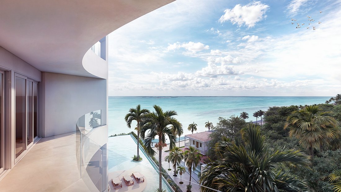 Appartamento in San Miguel de Cozumel, Quintana Roo, Messico 5 - 18048913