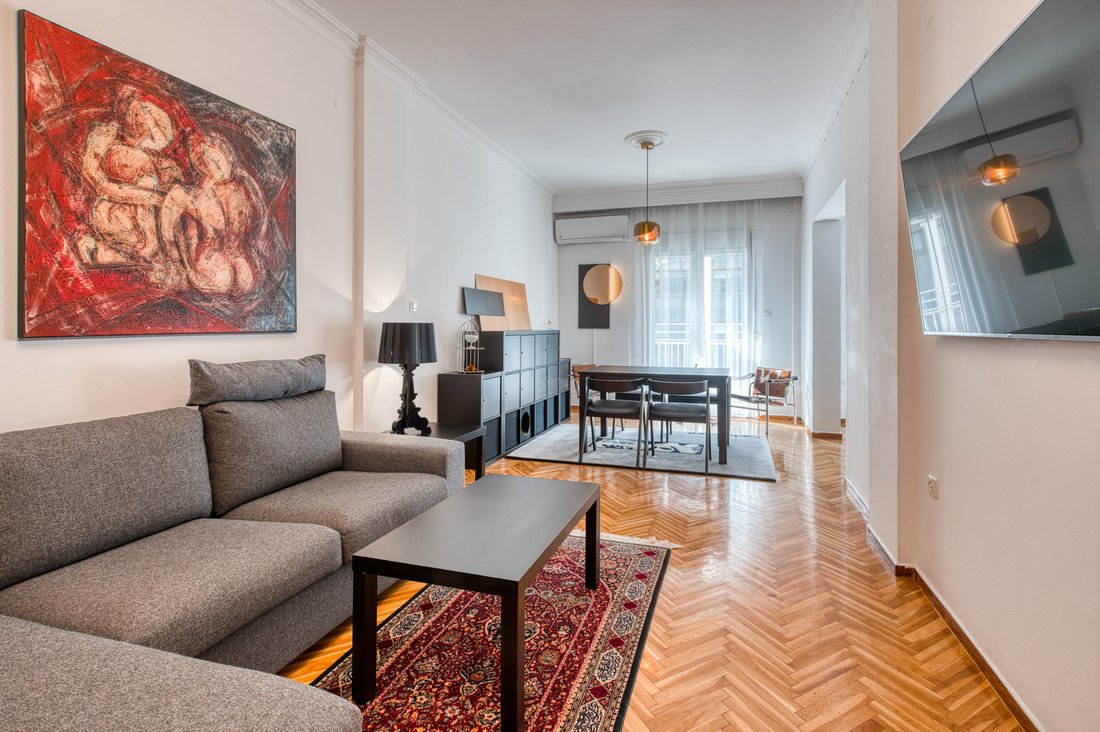 Apartment in 1st District of Thessaloniki, Thessaloniki, Greece 1 - 18040069