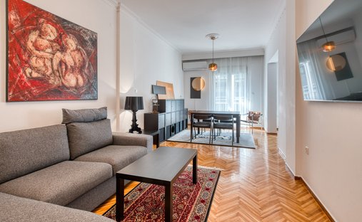 Appartamento a 1st District of Thessaloniki, Thessaloniki, Grecia 1