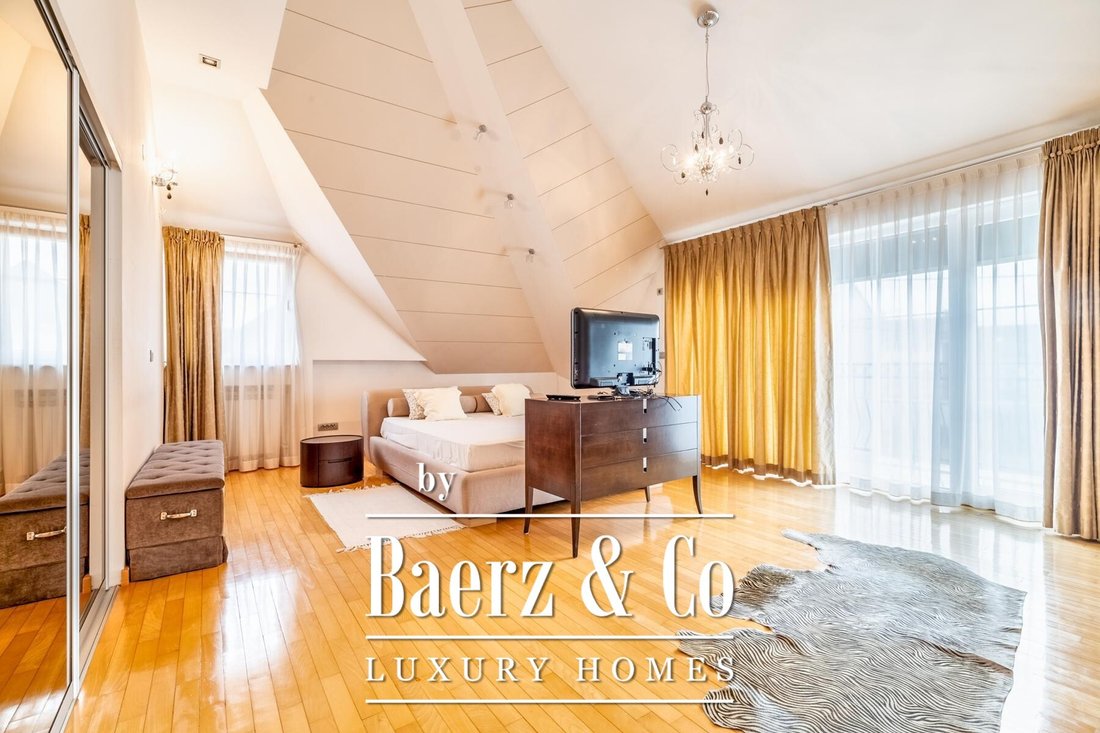Villa in Mjesni odbor Dotrscina, Zagreb, City of Zagreb 5 - 17368250
