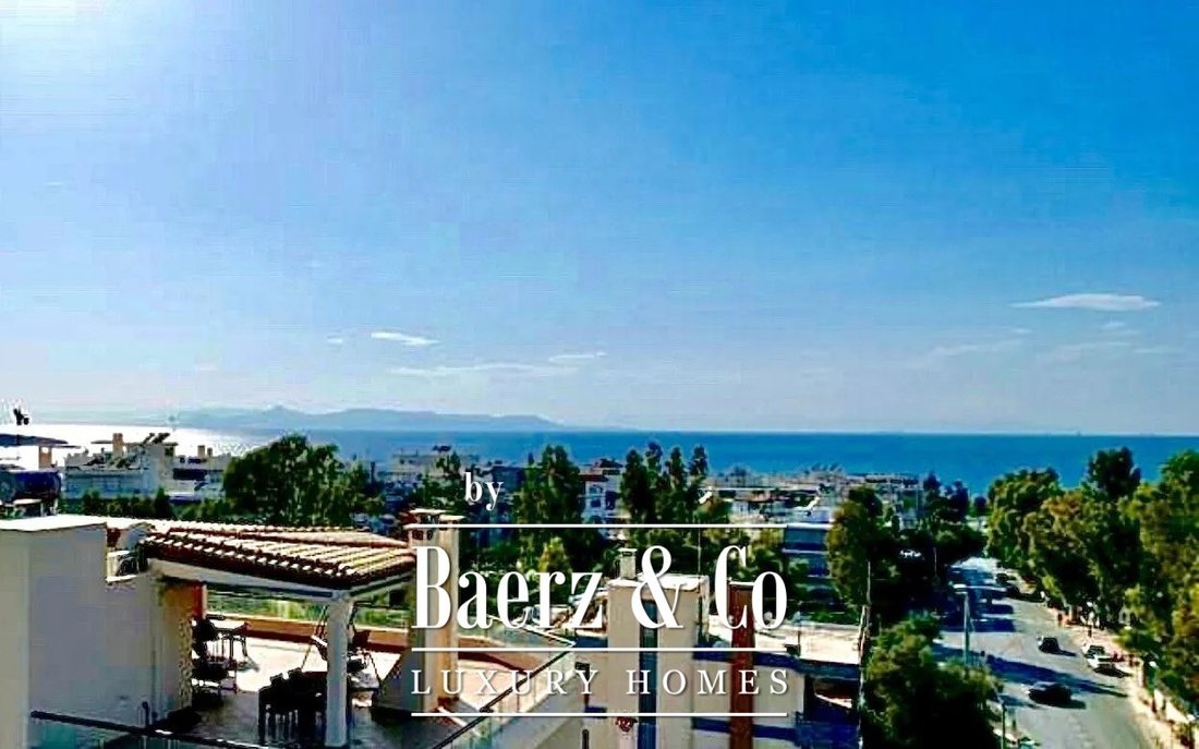 Apartment in Voula, Attica, Greece 3 - 17837494