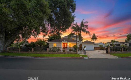 House in El Monte, California, United States 1