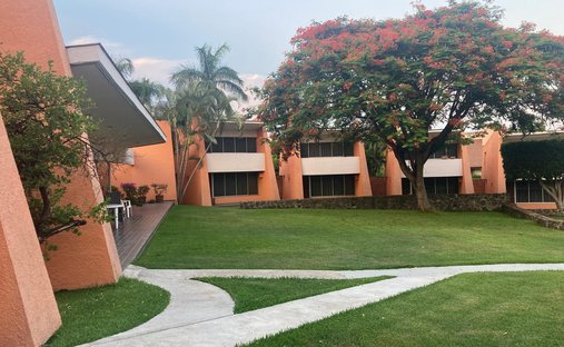 Maison à Cuernavaca, Morelos, Mexique 1