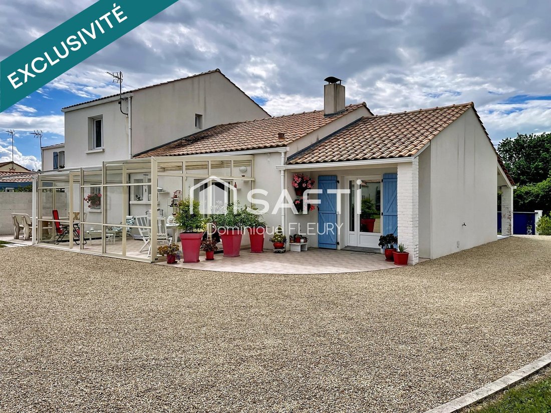 House in Les Moutiers-en-Retz, Pays de la Loire, France 2 - 18050629