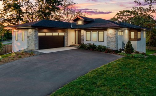 Casa en Eden Prairie, Minnesota, Estados Unidos 1