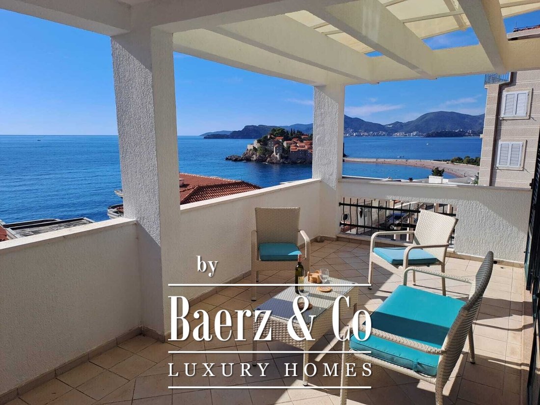 Apartment in Budva, Budva Municipality, Montenegro 5 - 13981951