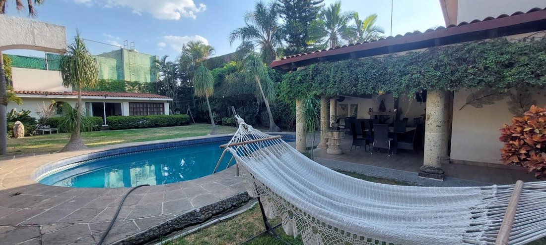 House in Cuernavaca, Morelos, Mexico 2 - 18042668