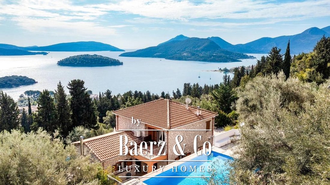 Villa in Platustomon, Ellomenos, Greece 1 - 17777117