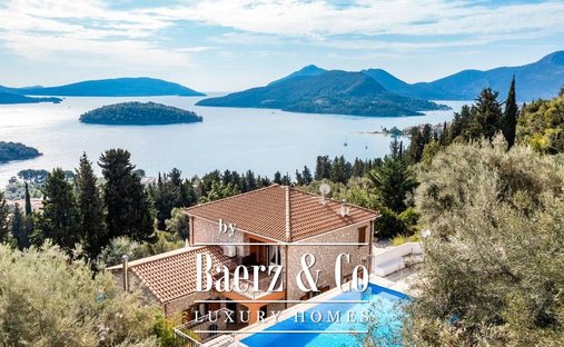 Villa en Platustomon, Ellomenos, Grecia 1