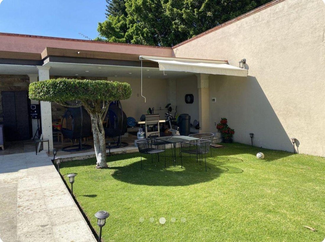 House in Cuernavaca, Morelos, Mexico 4 - 18042690