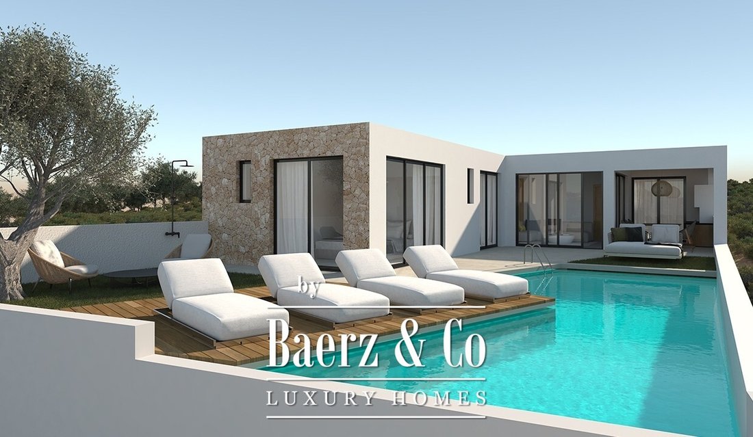 Villa in Koinotita Palairou, Palairos, Greece 1 - 17902057