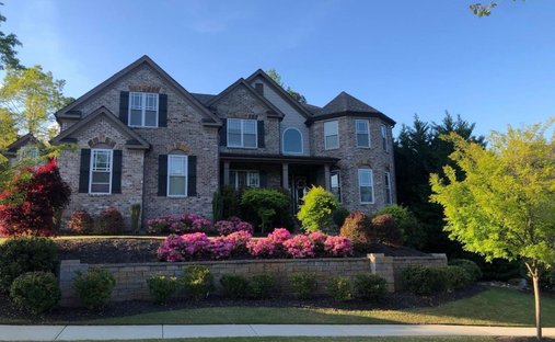 House in Buford, Georgia, United States 1