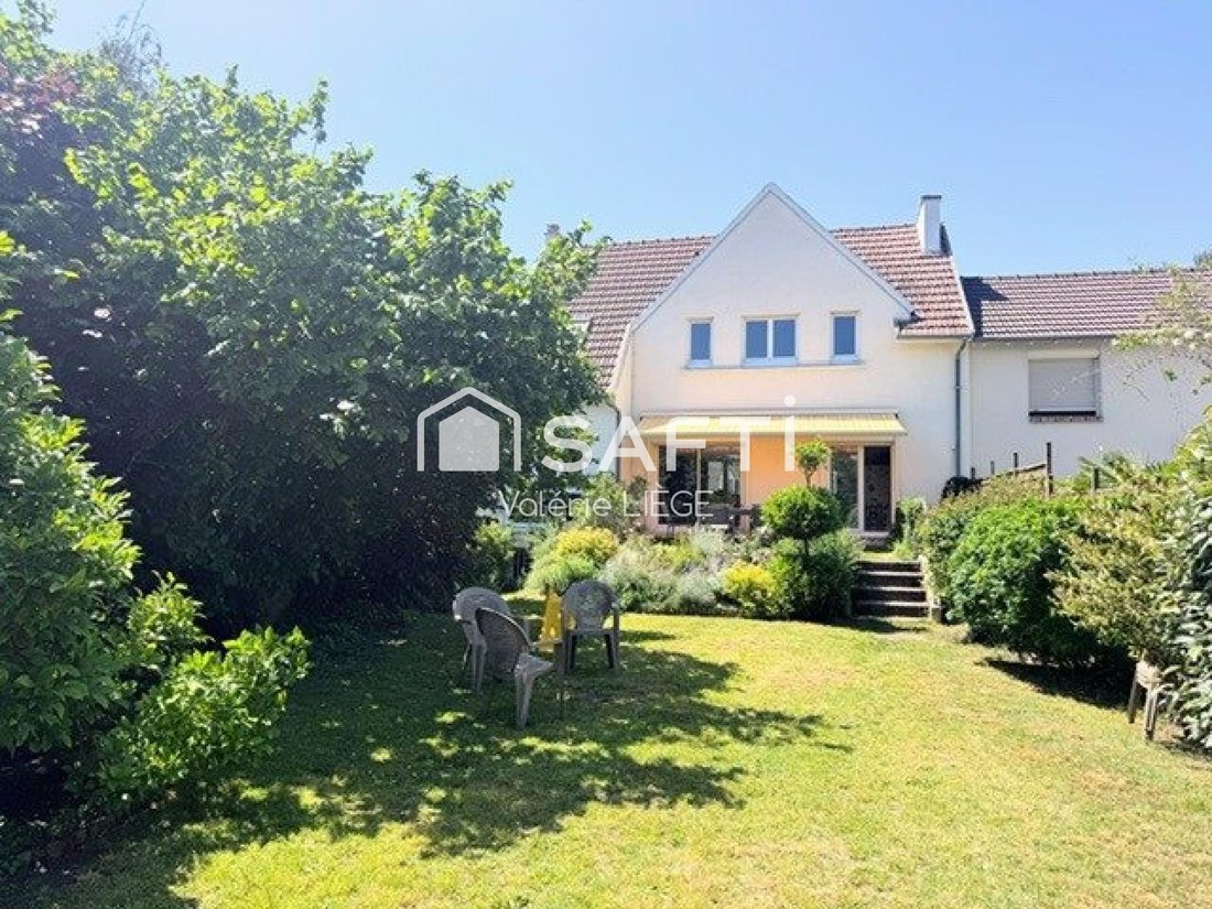 House in Basses Roches, Conflans-Sainte-Honorine, France 2 - 18050600