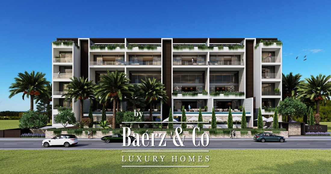 Apartment in Germasogeia, Limassol, Cyprus 1 - 17899881