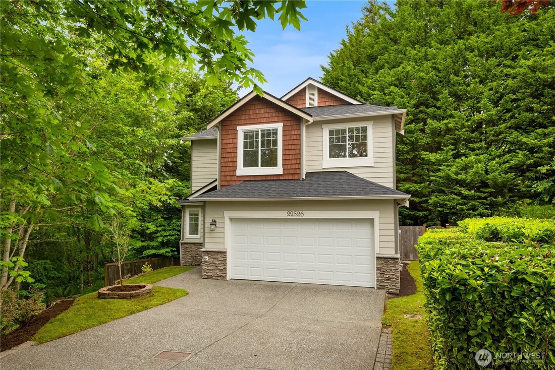 Haus in Sammamish, Washington, Vereinigte Staaten 1 - 18043732