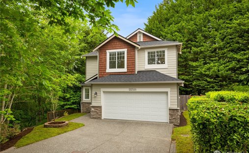 House in Sammamish, Washington, United States 1