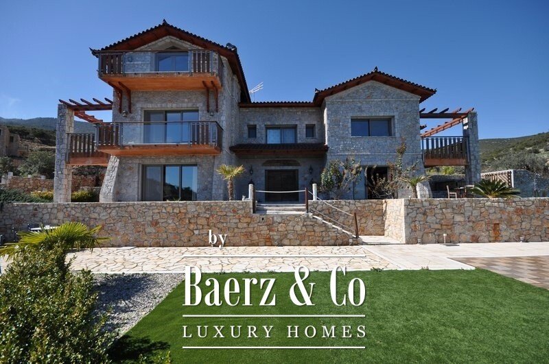 Villa in Community of Xiropigado, Peloponnese, Western Greece and the Ionian, Greece 3 - 16113768