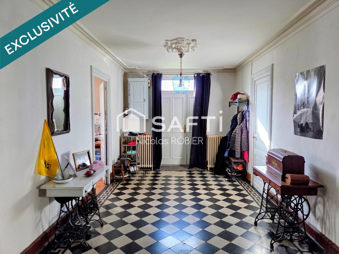 House in Celles-sur-Belle, Nouvelle-Aquitaine, France 2 - 18050639