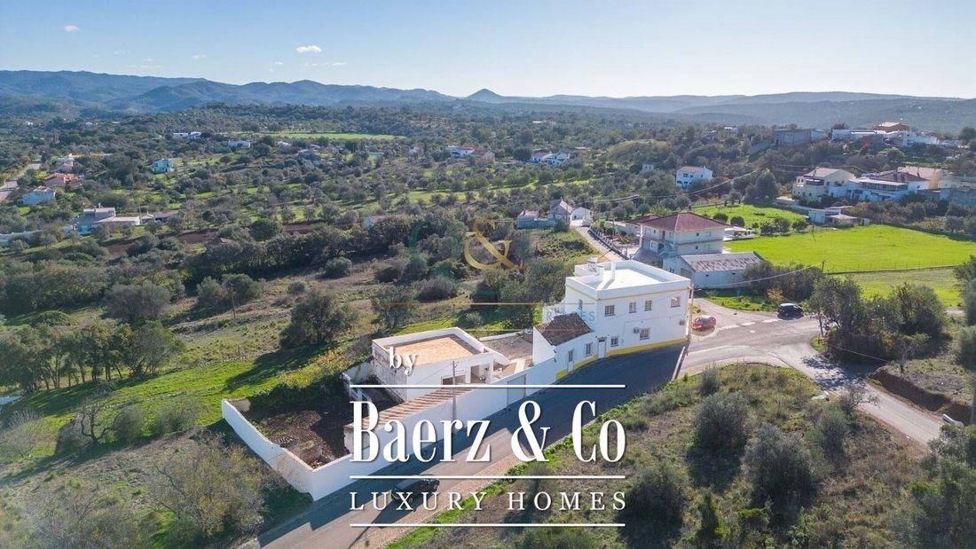 Villa in Salir, Algarve, Portugal 1 - 15074782