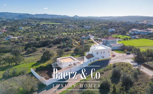 Villa in Salir, Algarve, Portugal 1