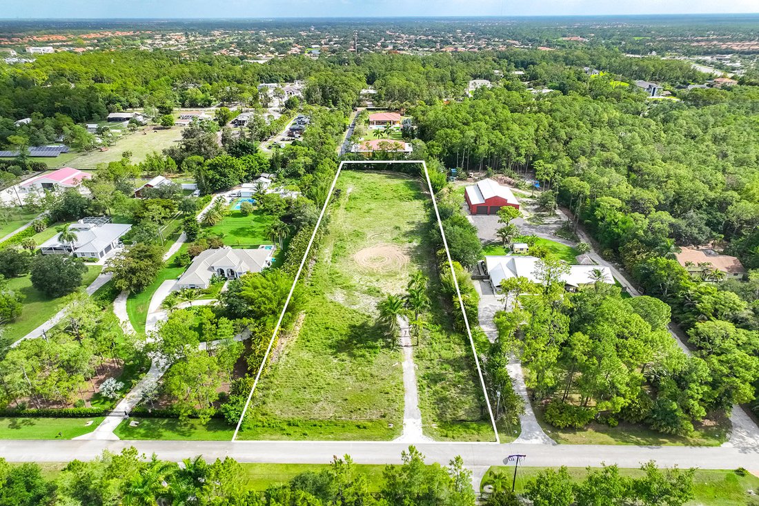 Terreno en Naples, Florida, Estados Unidos 3 - 18035559