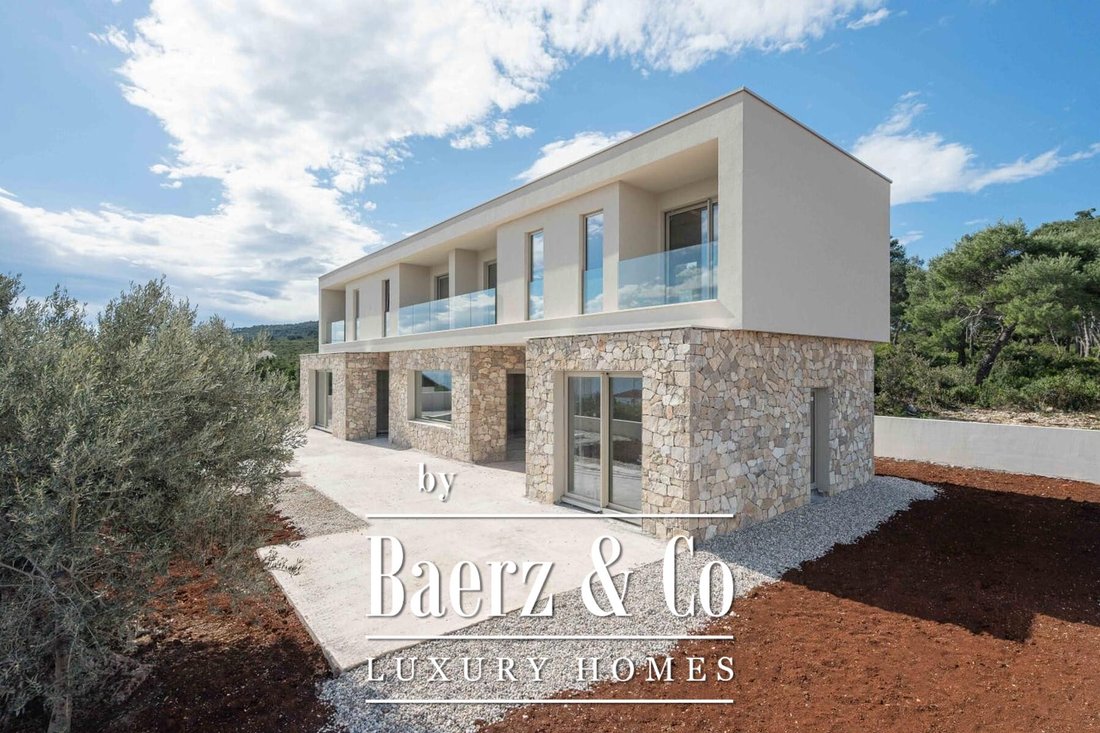 Villa in Necujam, Split-Dalmatia County, Croatia 5 - 17622459