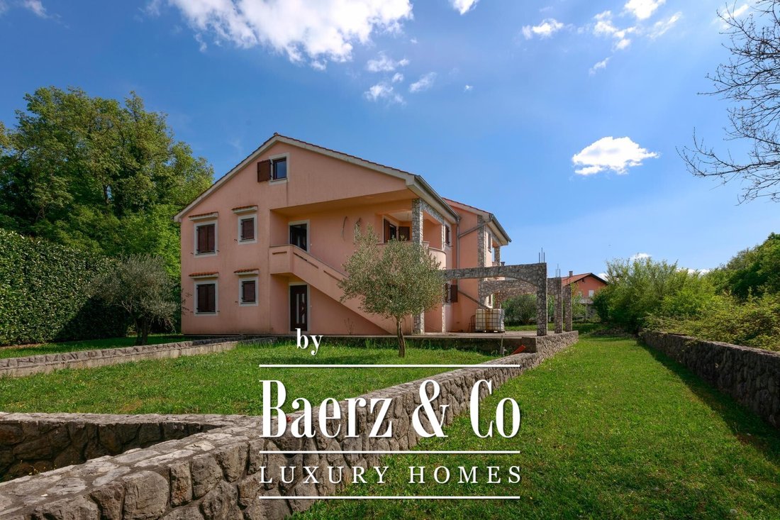 Townhouse in Kras, Primorje-Gorski Kotar County, Croatia 2 - 17730877
