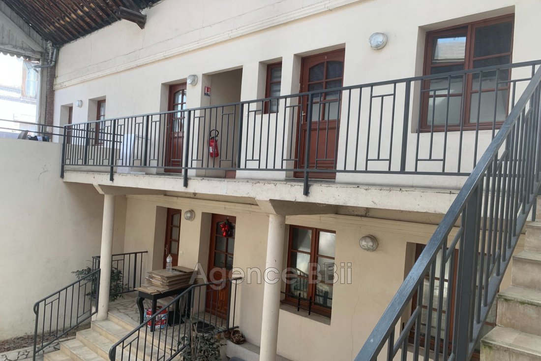 Apartment in Centre Ville, Meru, France 4 - 18036689