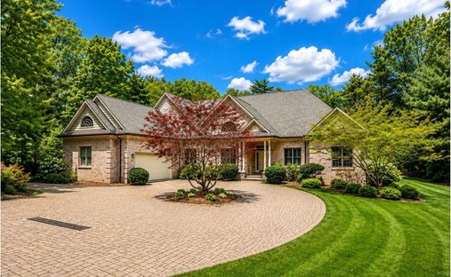 House in Barnstable, Massachusetts, United States 1