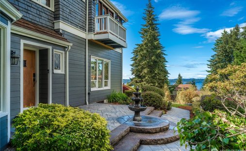 Maison à Tacoma, Washington, États-Unis 1