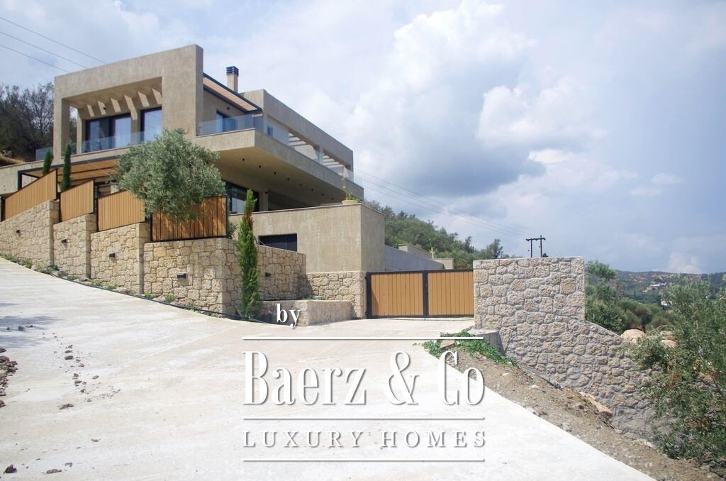 Villa in Poros, Attica, Greece 3 - 15233729
