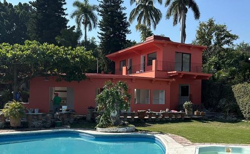 House in Jojutla de Juárez, Morelos, Mexico 1