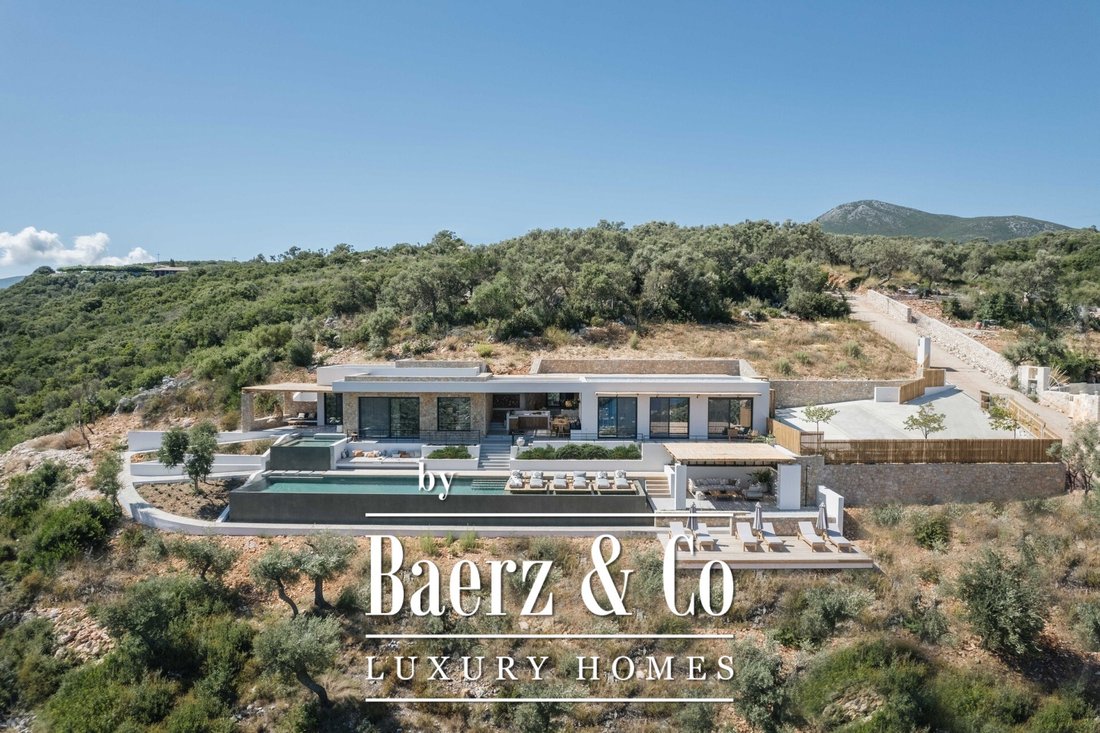 Villa in Marantoxoriou, Apollonioi, Greece 4 - 14834731