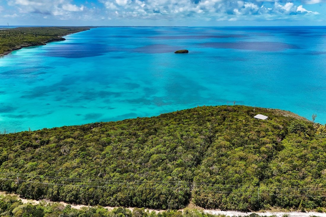 Land in Savannah Sound, Central Eleuthera, The Bahamas 5 - 18039949