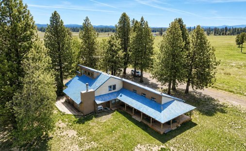 Haus in La Pine, Oregon, Vereinigte Staaten 1