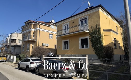 Villa in Medvescak, Zagreb, City of Zagreb 1