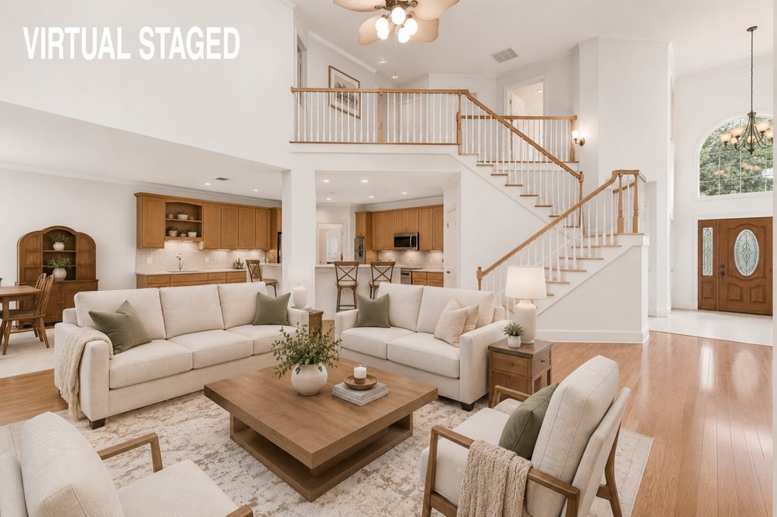 Haus in Fernandina Beach, Florida, Vereinigte Staaten 2 - 18036187
