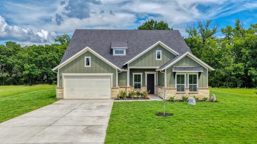 House in Weatherford, Texas, United States 1 - 18050037