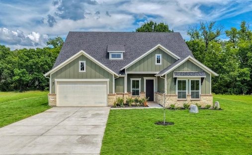 House in Weatherford, Texas, United States 1
