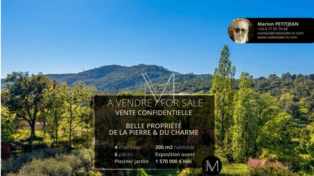 House in Le Plan-de-la-Tour, Provence-Alpes-Côte d'Azur, France 2 - 17629146