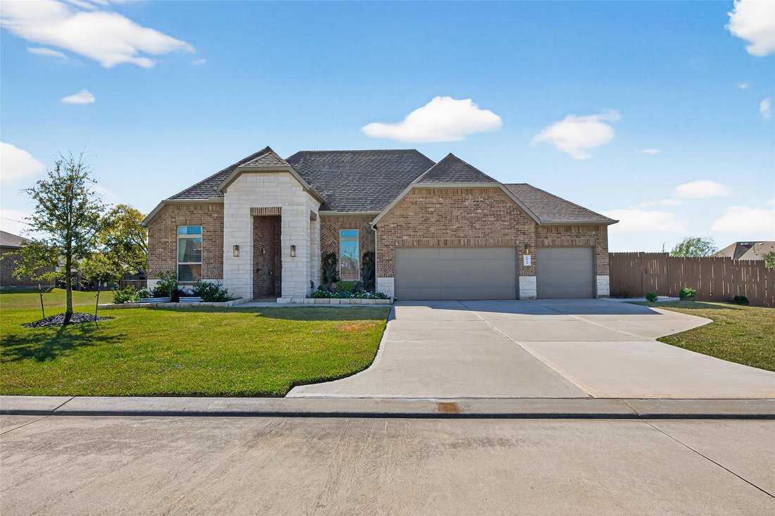House in Conroe, Texas, United States 1 - 18037091